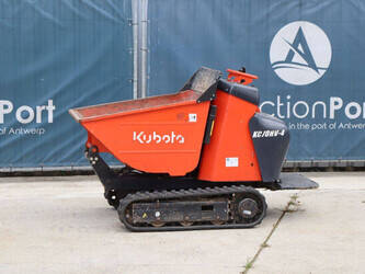 Image for SITE DUMPERS 2017 KUBOTA KC70