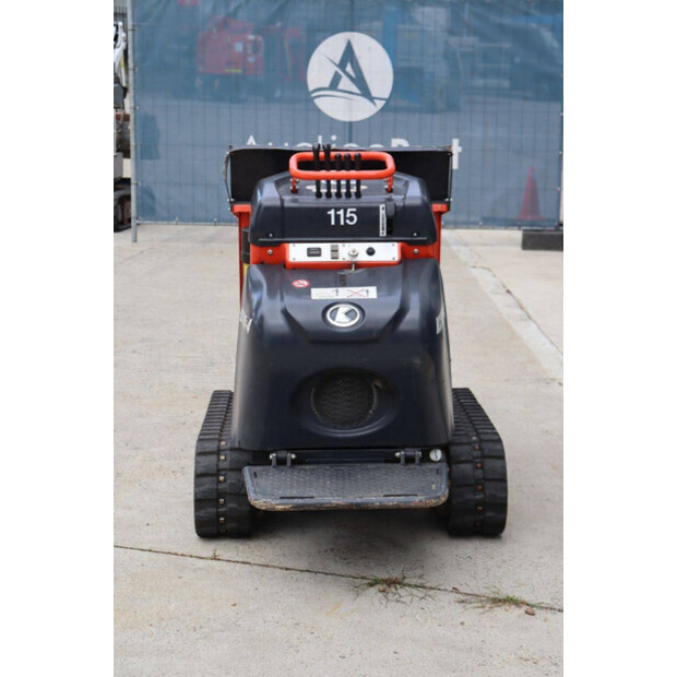 2017 KUBOTA KC70-42540139