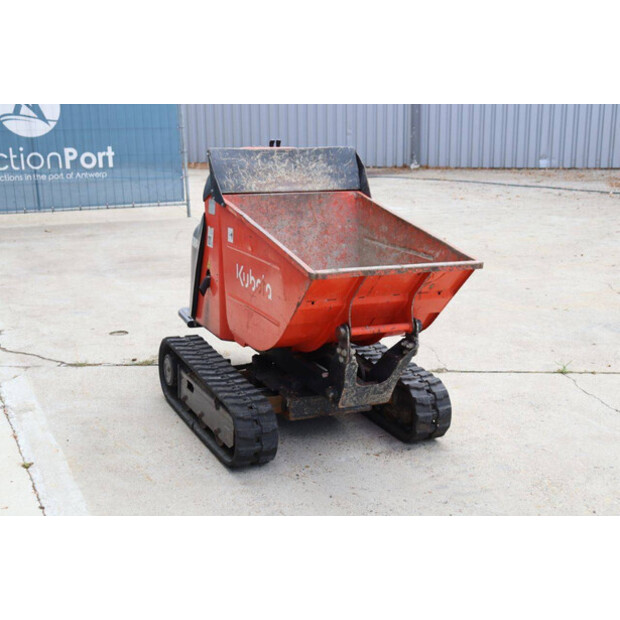 2017 KUBOTA KC70-42540141