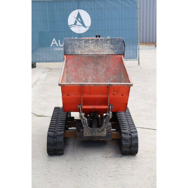 2017 KUBOTA KC70-42540142