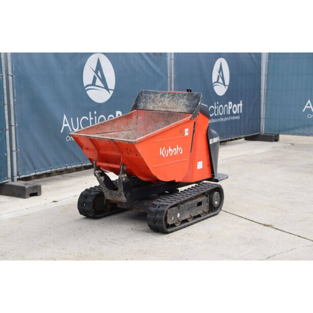 2017 KUBOTA KC70-42540143