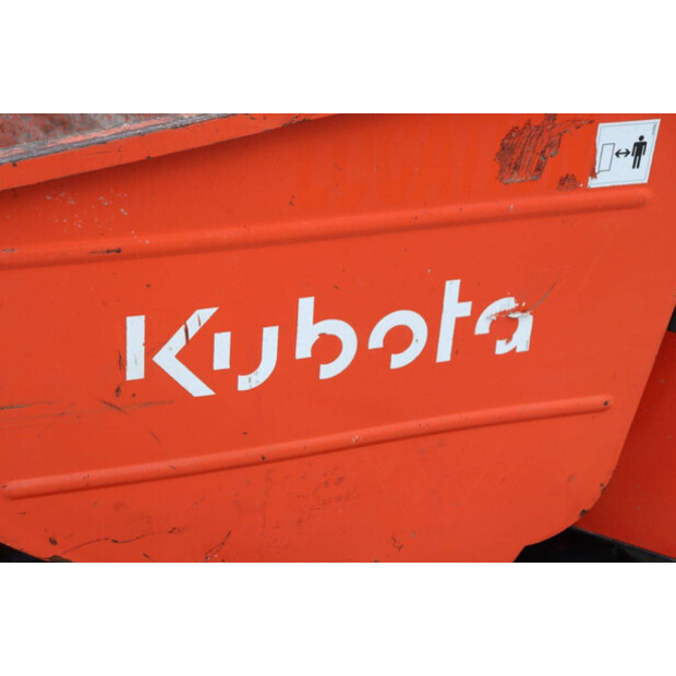 2017 KUBOTA KC70-42540145