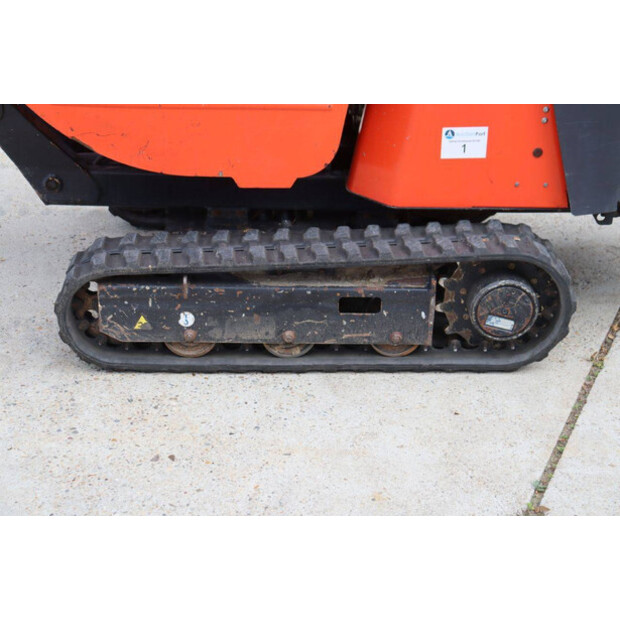 2017 KUBOTA KC70-42540146