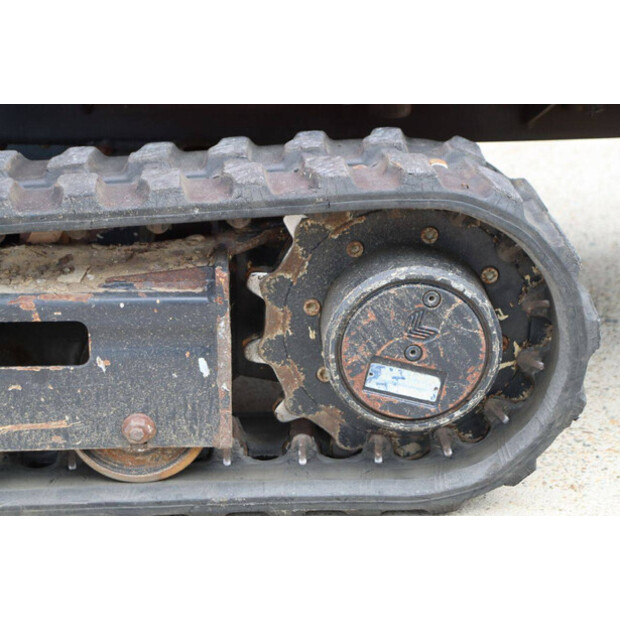 2017 KUBOTA KC70-42540147