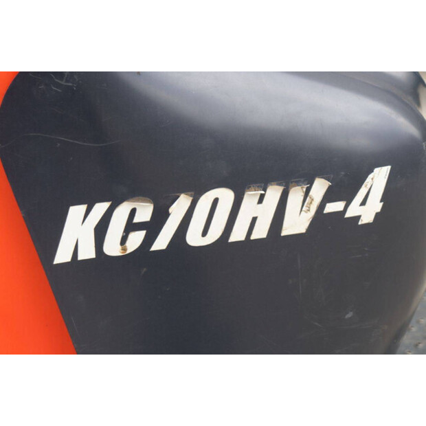 2017 KUBOTA KC70-42540149