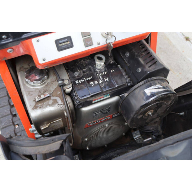 2017 KUBOTA KC70-42540155