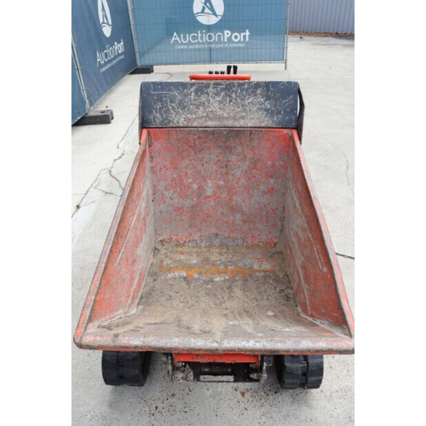 2017 KUBOTA KC70-42540157