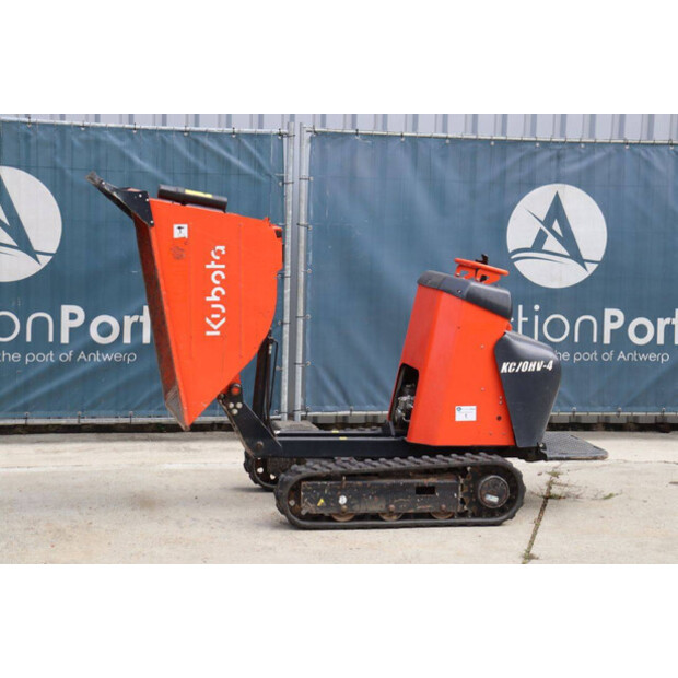 2017 KUBOTA KC70-42540158