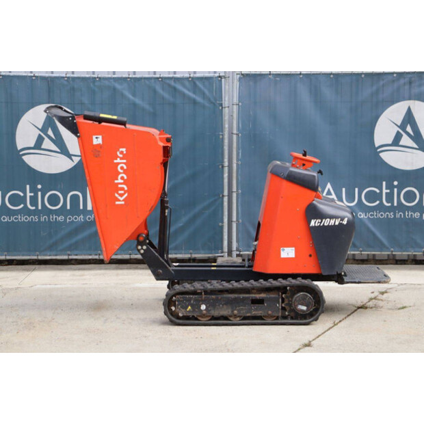 2017 KUBOTA KC70-42540159