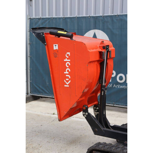 2017 KUBOTA KC70-42540161