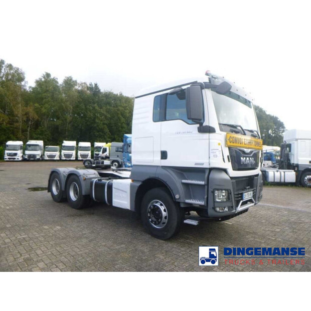 2015 مان TGX 33.560-42540200