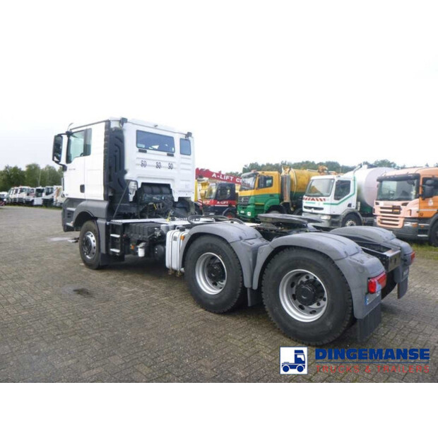 2015 مان TGX 33.560-42540208