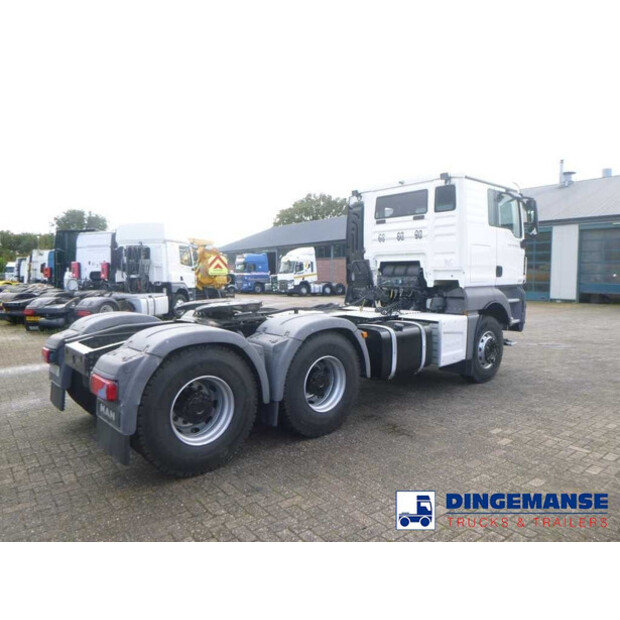 2015 مان TGX 33.560-42540213