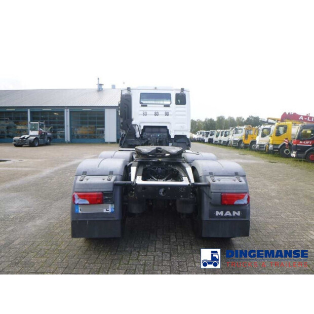 2015 مان TGX 33.560-42540214
