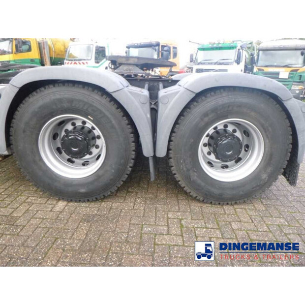 2015 مان TGX 33.560-42540215