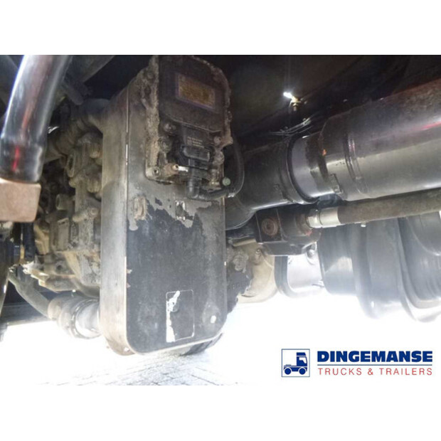 2015 مان TGX 33.560-42540218