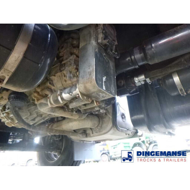 2015 مان TGX 33.560-42540219