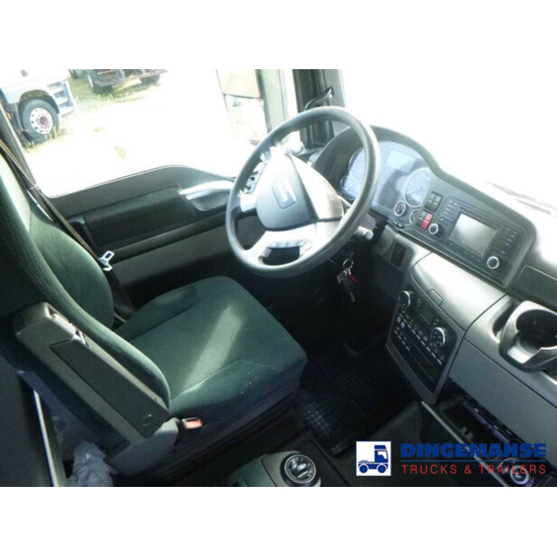 2015 مان TGX 33.560-42540225