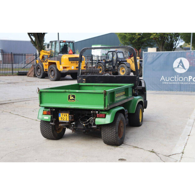 2001 JOHN DEERE 2030A-42540236