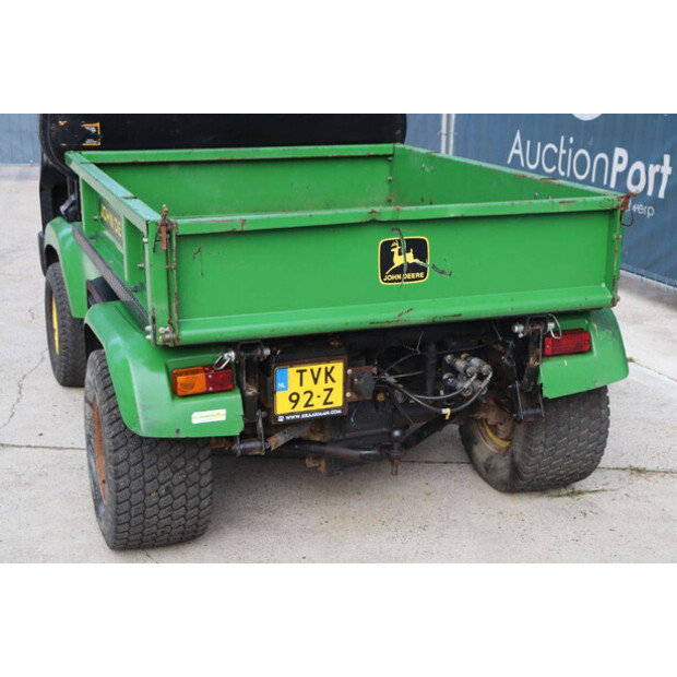 2001 JOHN DEERE 2030A-42540247