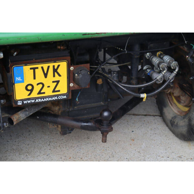 2001 JOHN DEERE 2030A-42540248