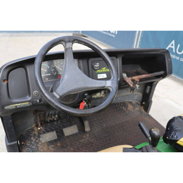 2001 JOHN DEERE 2030A-42540258
