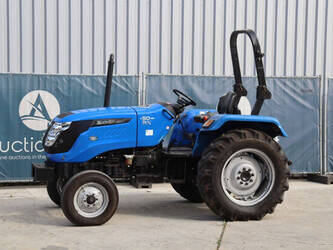 Image de TRACTEURS Solis 50 RX