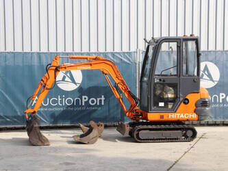 Image de CONSTRUCTION 2000 Hitachi EX15