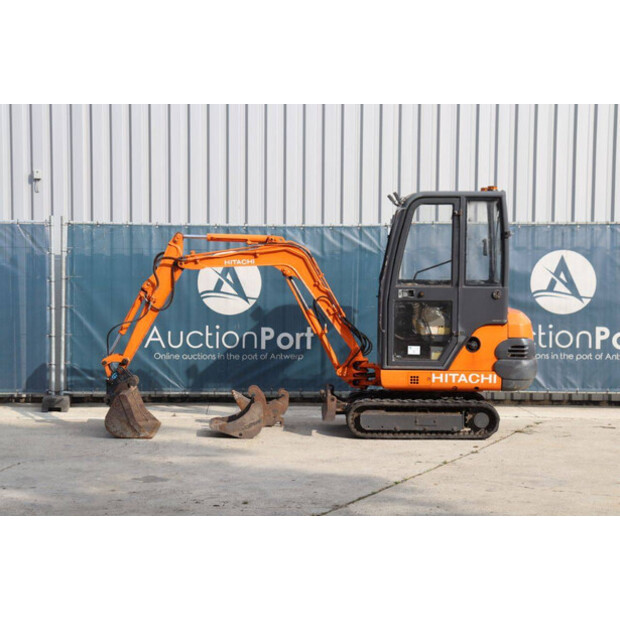 2000 Hitachi EX15-42540413