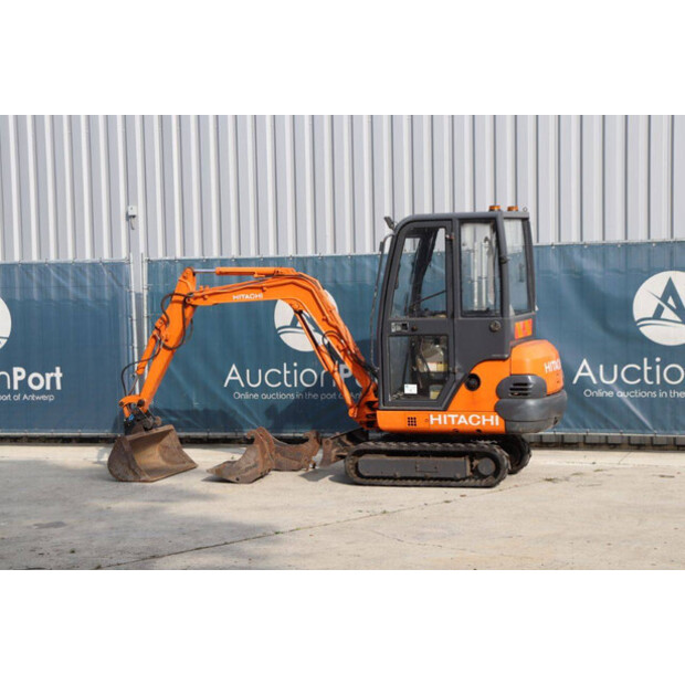 2000 Hitachi EX15-42540414
