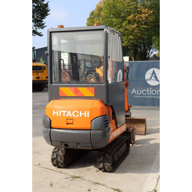 2000 Hitachi EX15-42540417