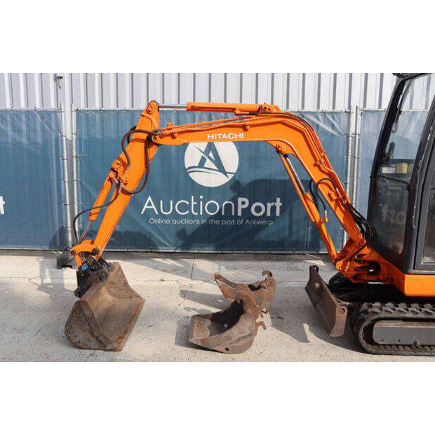2000 Hitachi EX15-42540424