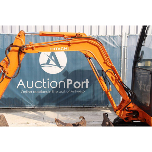 2000 Hitachi EX15-42540425