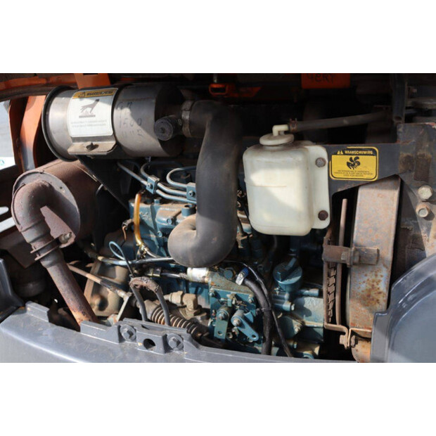 2000 Hitachi EX15-42540450