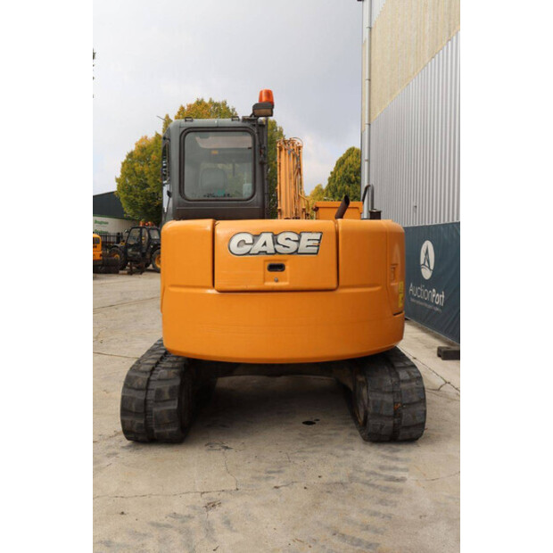 2007 CASE CX80-42540544