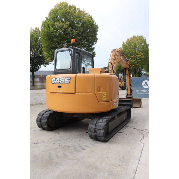 2007 CASE CX80-42540545