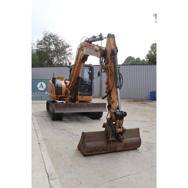 2007 CASE CX80-42540546