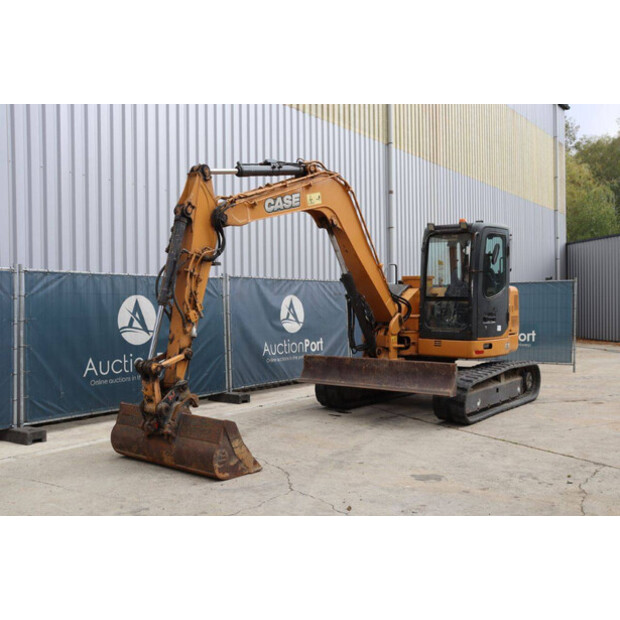 2007 CASE CX80-42540548