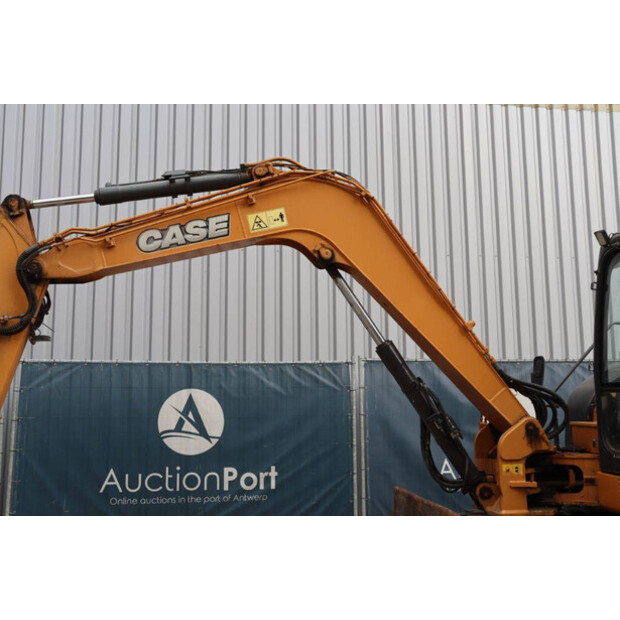 2007 CASE CX80-42540553