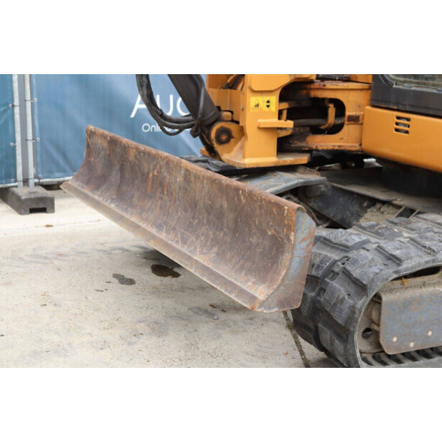 2007 CASE CX80-42540556