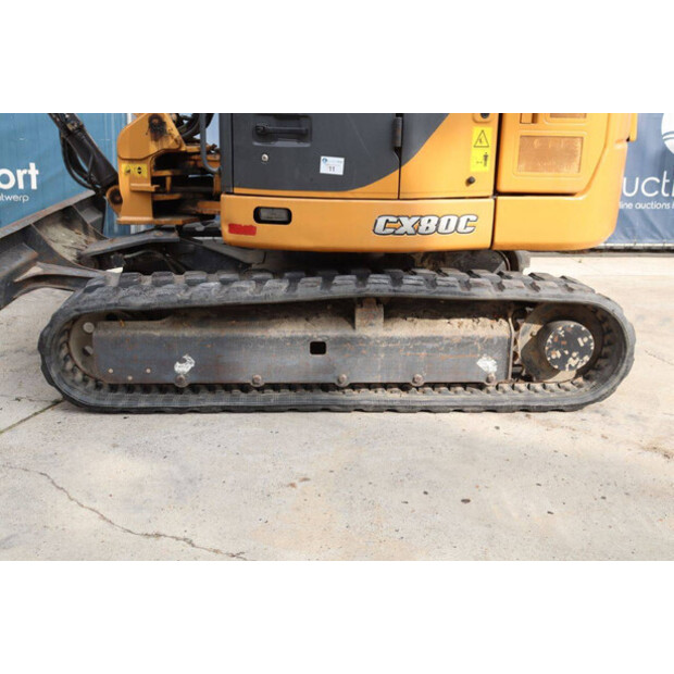 2007 CASE CX80-42540558