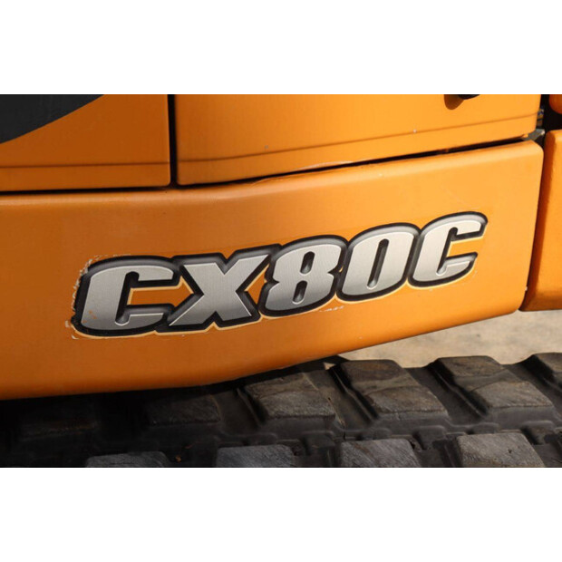 2007 CASE CX80-42540561