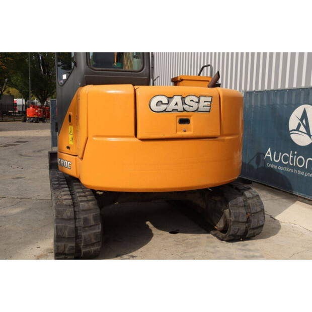 2007 CASE CX80-42540562