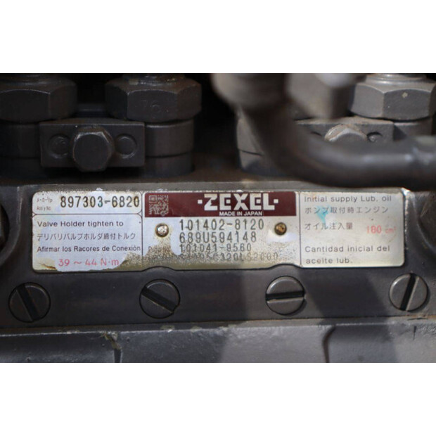 2007 CASE CX80-42540581
