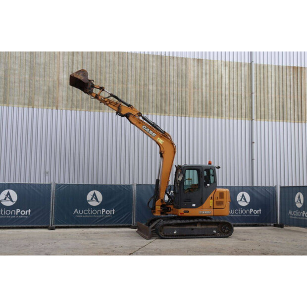2007 CASE CX80-42540582