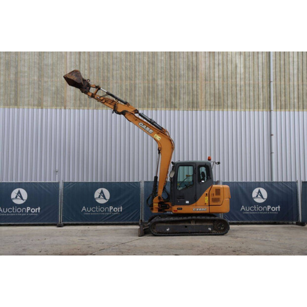 2007 CASE CX80-42540583