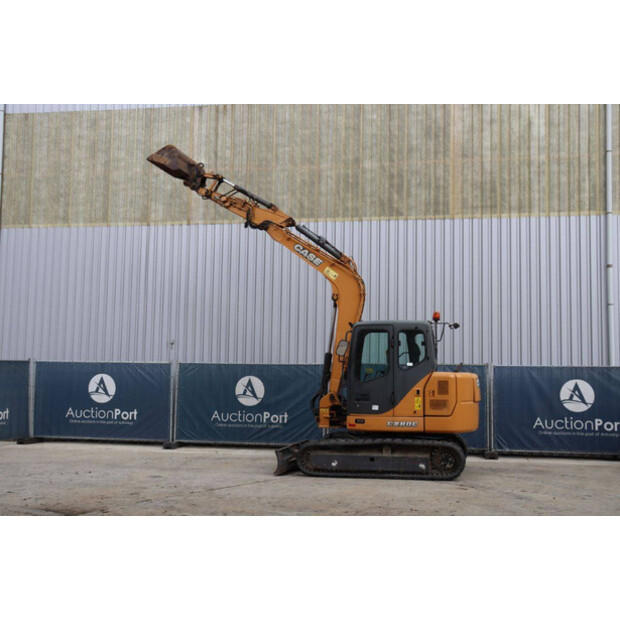 2007 CASE CX80-42540584