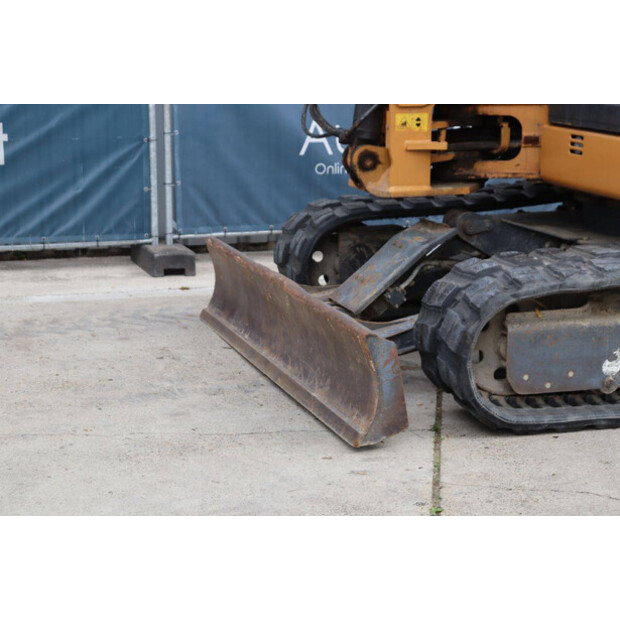 2007 CASE CX80-42540586