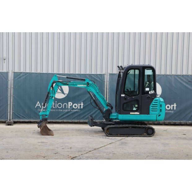 2016 Sunward SWE20B-42540587