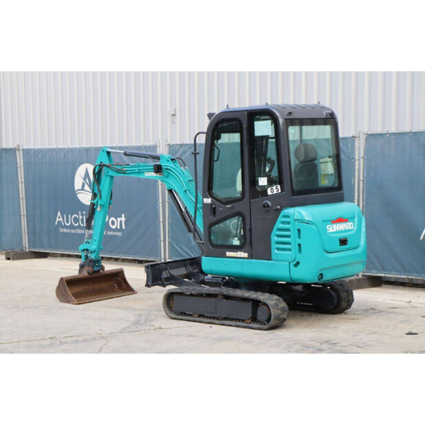 2016 Sunward SWE20B-42540590